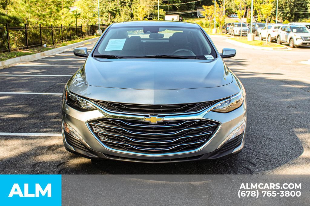 Used 2024 Chevrolet Malibu LT FWD image 9