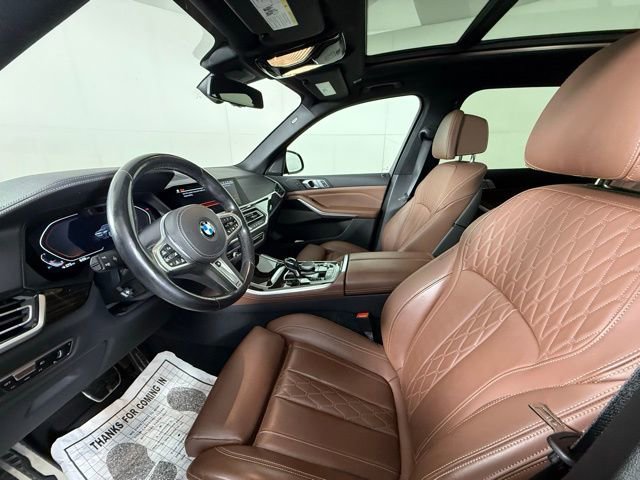 Used 2021 BMW X5 xDrive40i w/ M Sport Package image 17