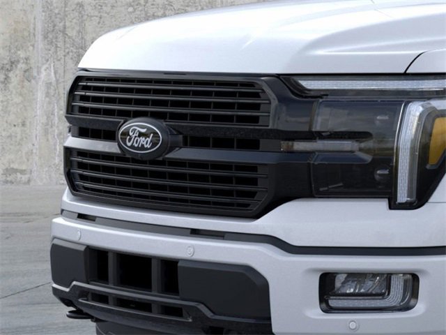 New 2025 Ford F150 Platinum w/ Equipment Group 702A High image 17