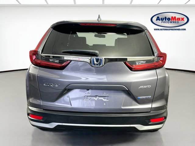 Used 2021 Honda CR-V EX-L image 8