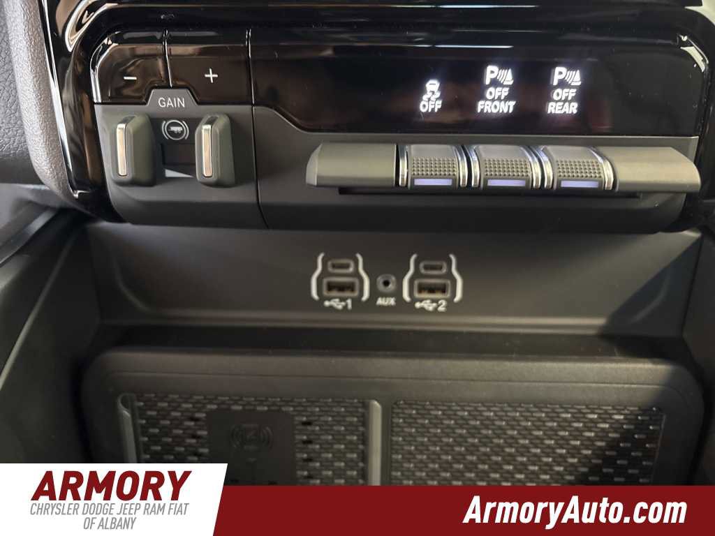 New 2026 RAM 1500 Big Horn image 22