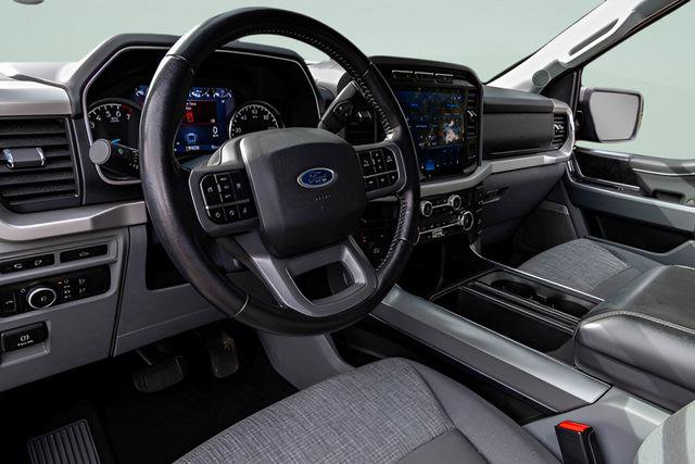 Used 2022 Ford F150 XLT w/ Equipment Group 302A High image 8