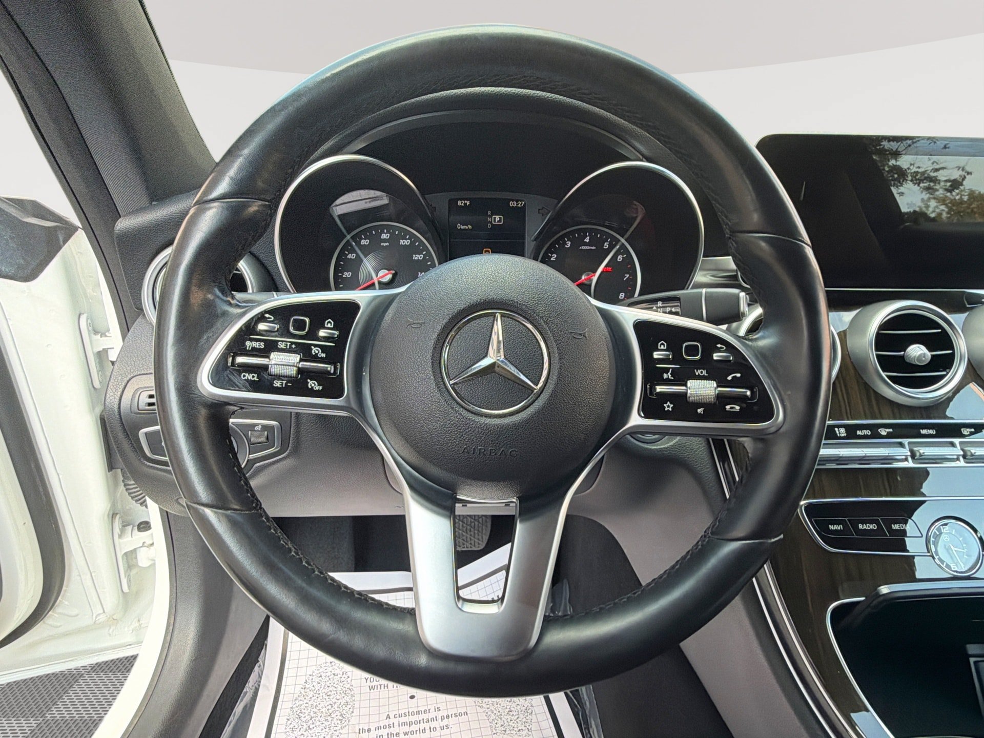 Used 2019 Mercedes-Benz C 300 4MATIC Coupe image 11