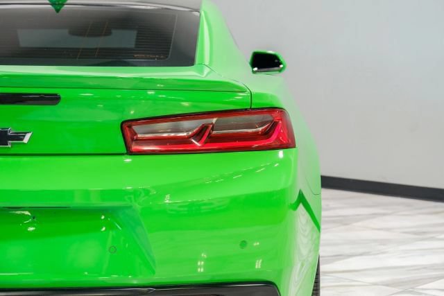 Used 2017 Chevrolet Camaro LT RWD image 55
