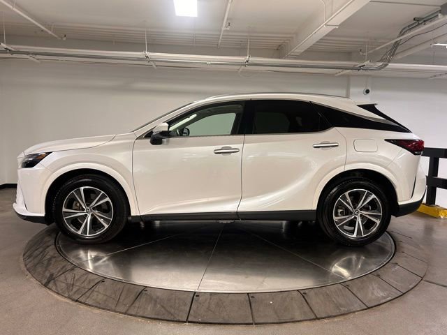 Used 2023 Lexus RX 350 Premium w/ Accessory Package AWD/4WD image 5