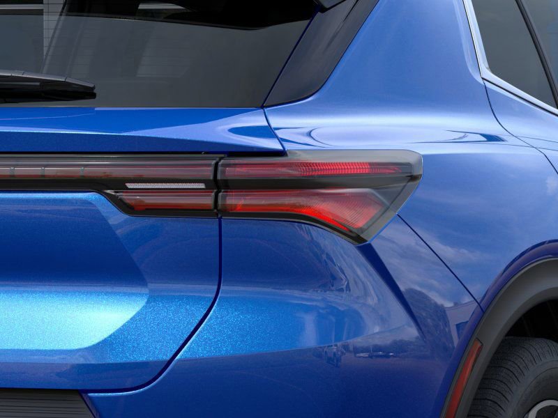 New 2026 Chevrolet Equinox EV LT FWD image 11