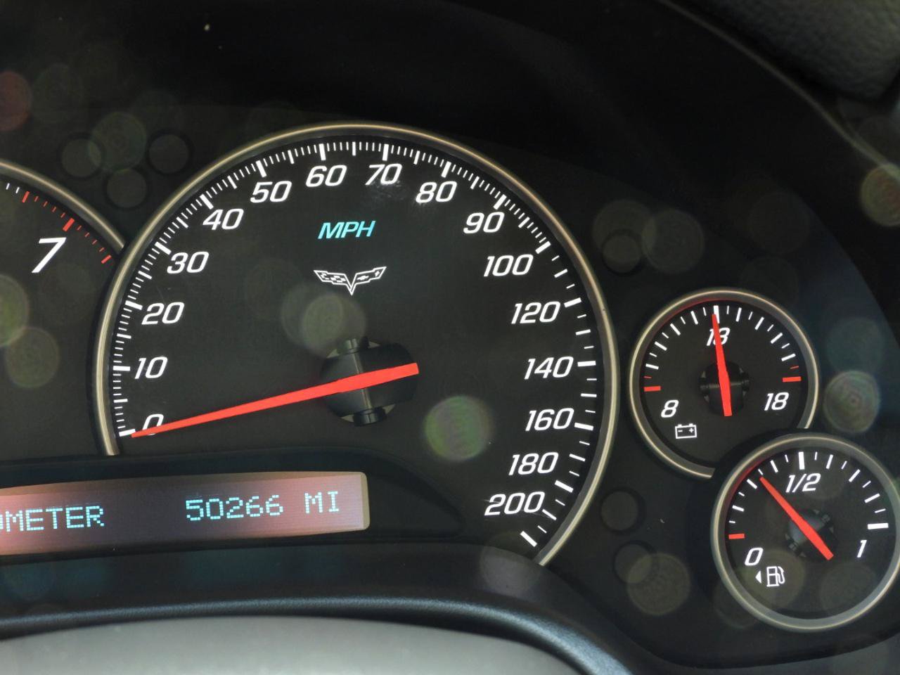 Used 2011 Chevrolet Corvette w/ 3LT w/ Preferred Equipment Group RWD image 75