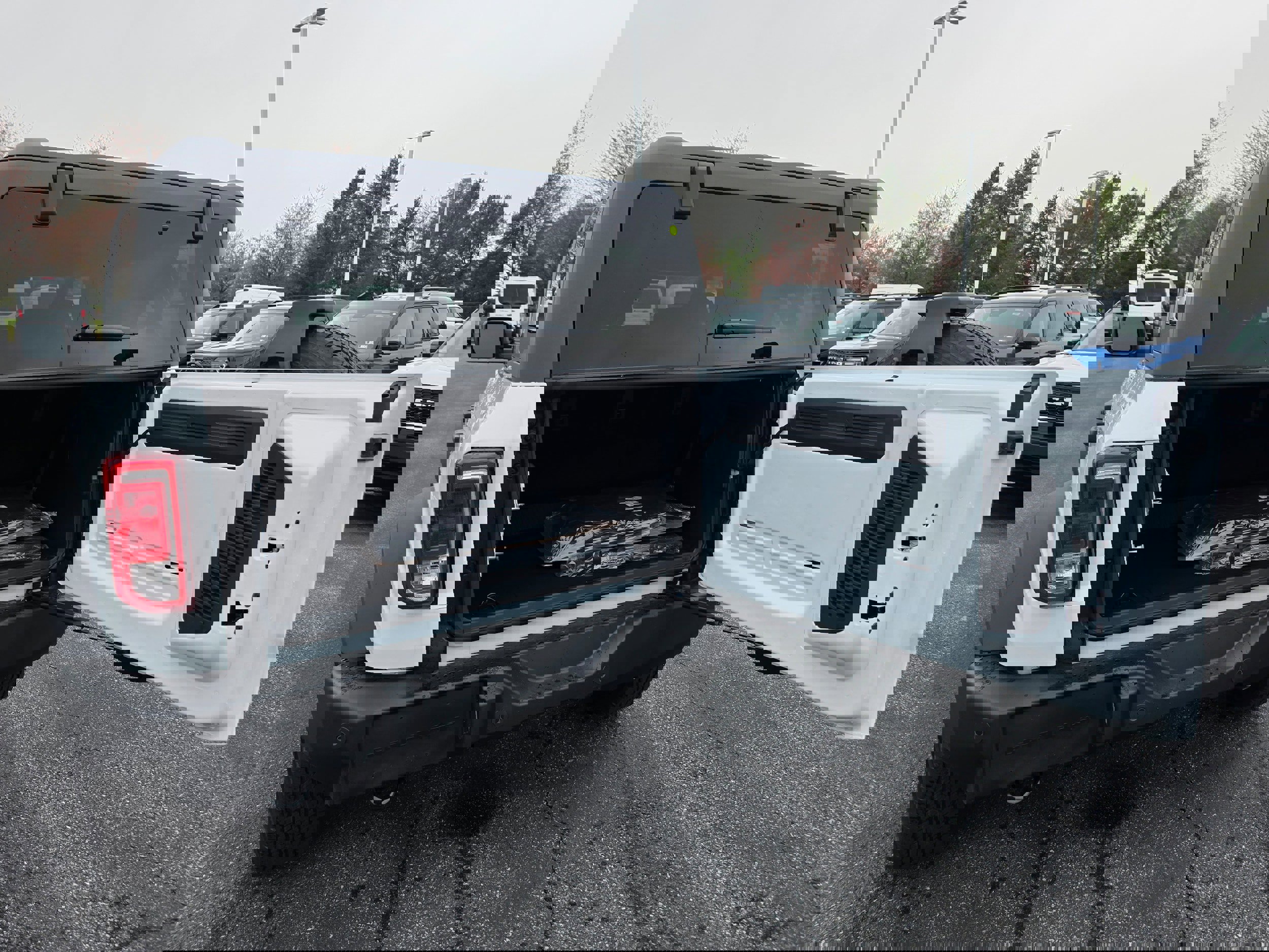 New 2026 Ford Bronco Big Bend image 9