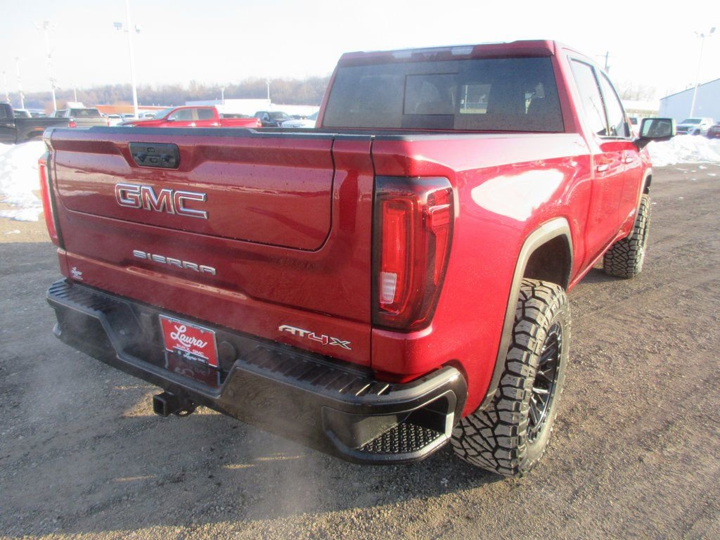 New 2026 GMC Sierra 1500 AT4X image 5