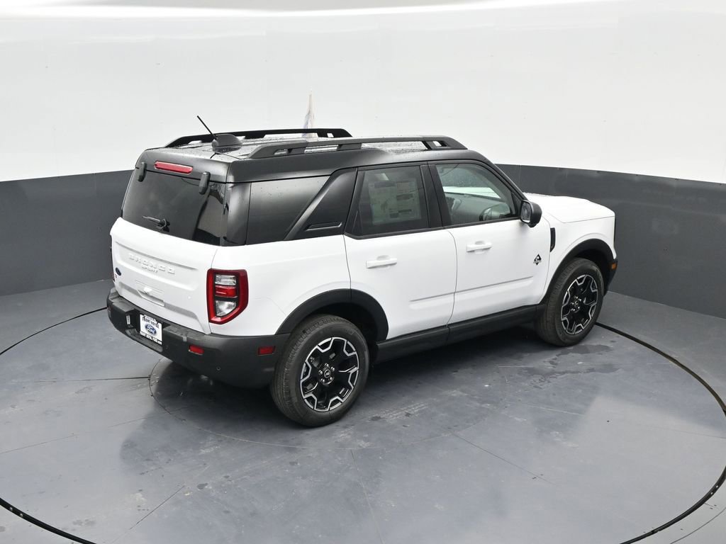 New 2025 Ford Bronco Sport Outer Banks w/ Outer Banks Tech Package+ image 47