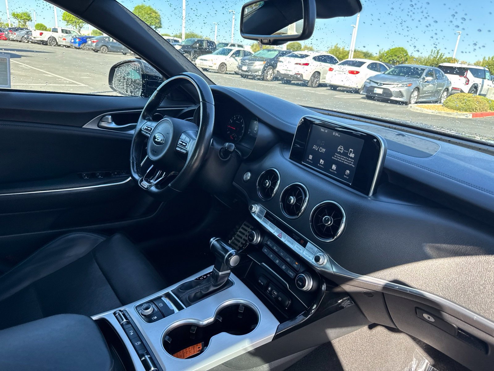 Used 2019 Kia Stinger GT RWD image 22