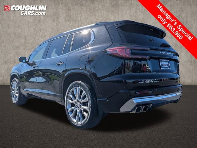 Certified 2025 GMC Acadia Denali w/ Super Cruise Package image 7