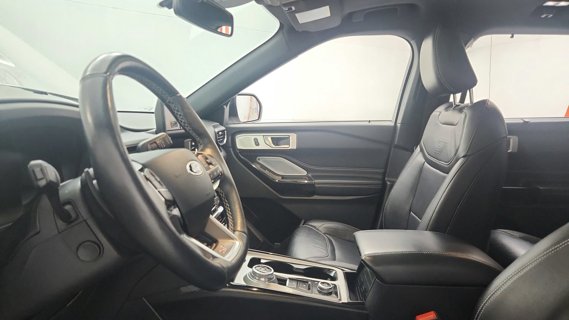 Used 2021 Ford Explorer ST w/ Equipment Group 401A AWD/4WD image 14