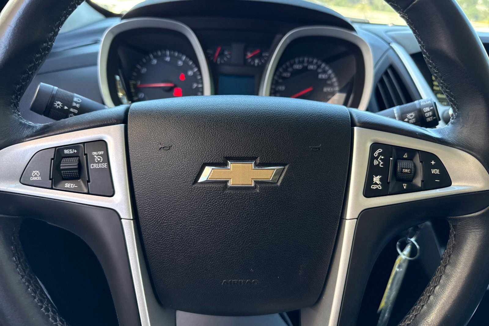 Used 2012 Chevrolet Equinox LT w/ Driver Convenience Package FWD image 14