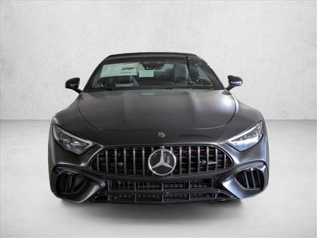 New 2026 Mercedes-Benz SL 55 AMG 4MATIC image 5