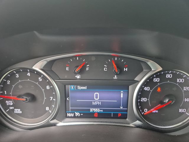 Certified 2023 GMC Terrain SLE w/ Driver Convenience Package AWD/4WD image 14