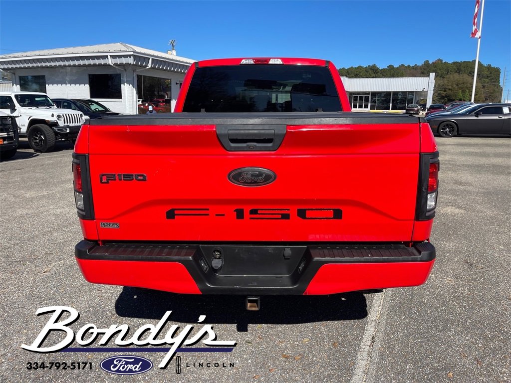 Used 2017 Ford F150 XL w/ Equipment Group 101A Mid image 13