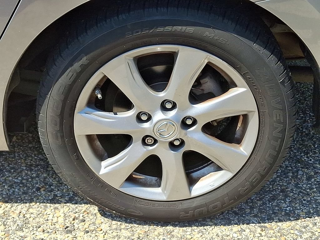 Used 2010 MAZDA MAZDA3 i Touring FWD image 8