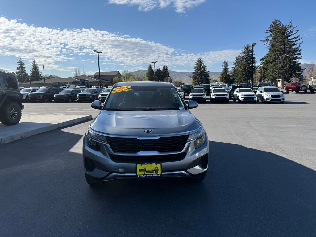 Used 2021 Kia Seltos LX image 6