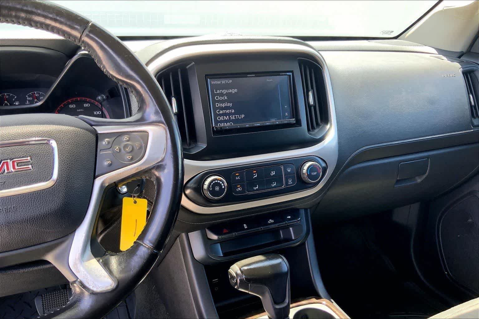 Used 2016 GMC Canyon SLE RWD image 15