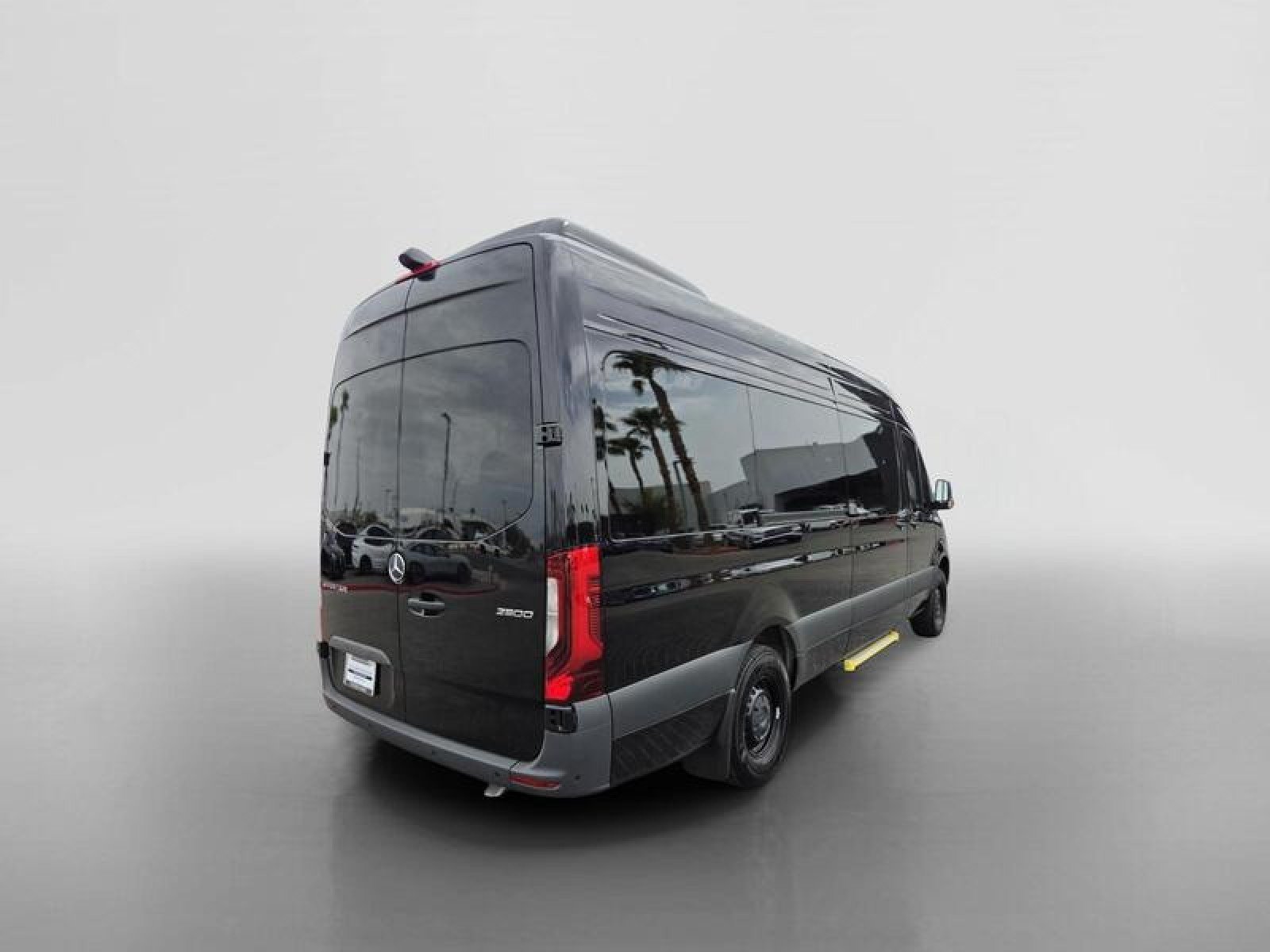 New 2026 Mercedes-Benz Sprinter 2500 image 5