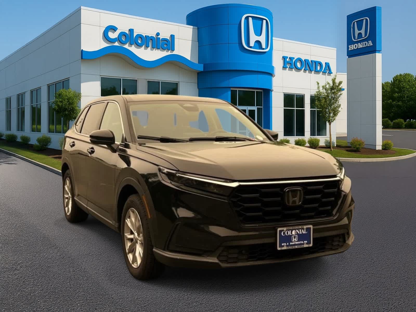 Used 2024 Honda CR-V EX-L image 8