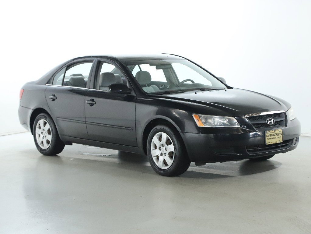 Used 2008 Hyundai Sonata GLS image 13