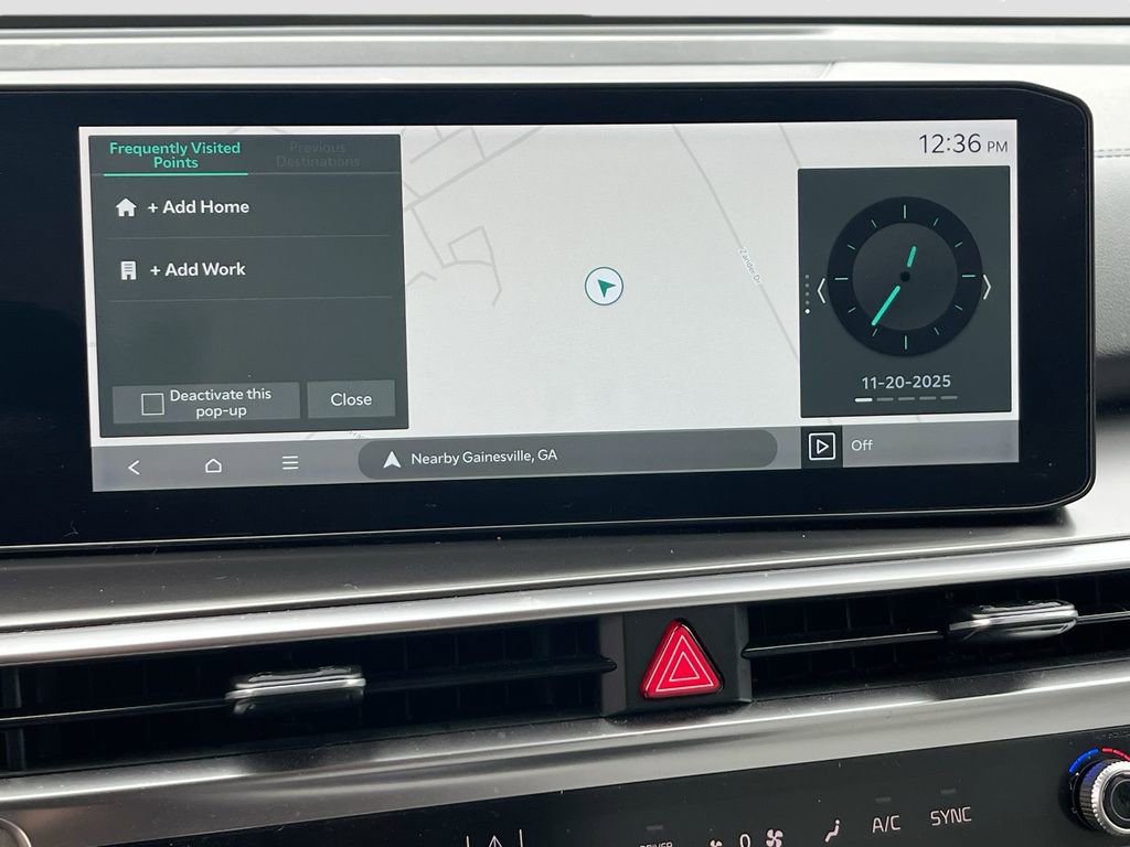 Certified 2025 Kia Sorento EX image 19