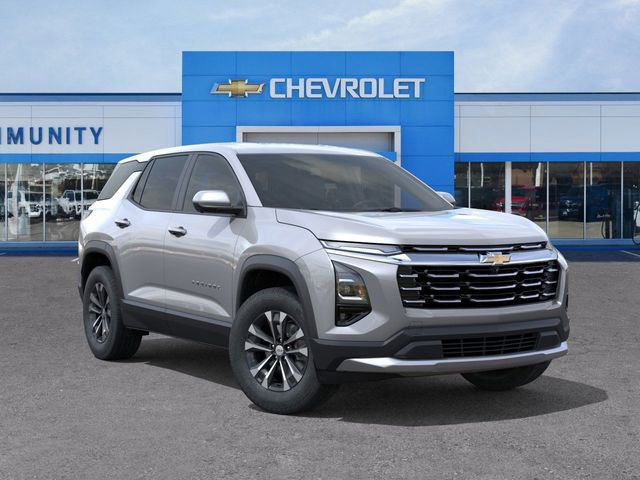 New 2026 Chevrolet Equinox LT w/ Convenience Package II image 8