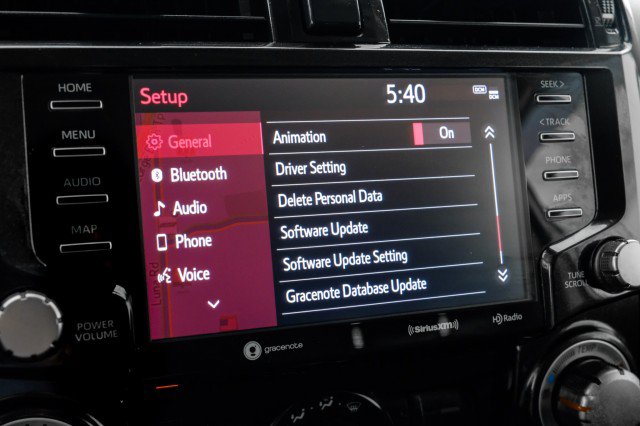 Used 2020 Toyota 4Runner TRD Off-Road AWD/4WD image 34