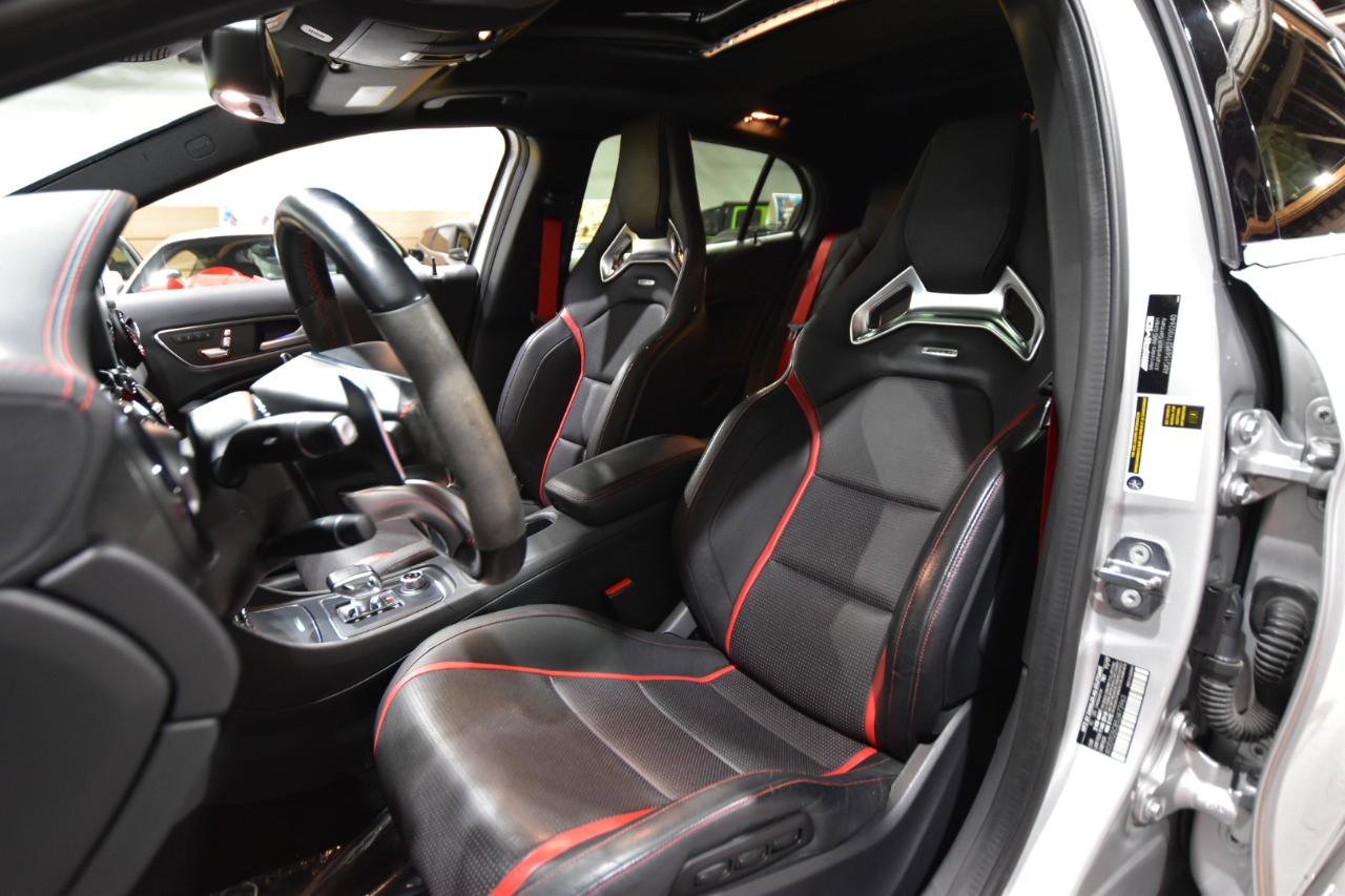 Used 2018 Mercedes-Benz GLA 45 AMG 4MATIC image 43