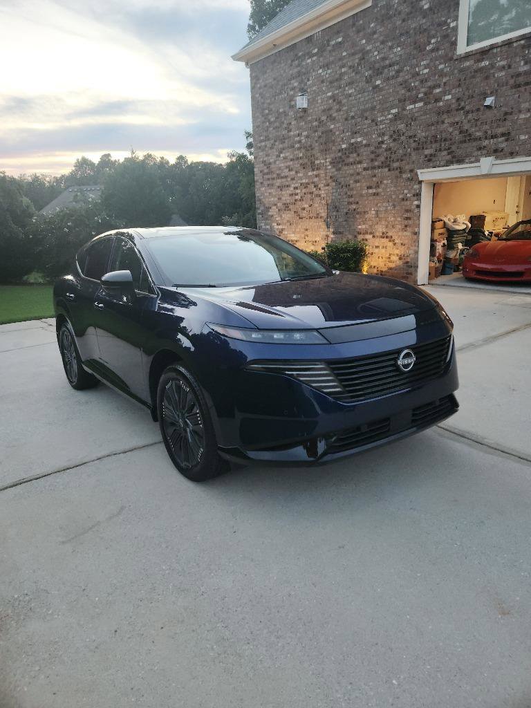 Used 2025 Nissan Murano Platinum w/ Cargo Package