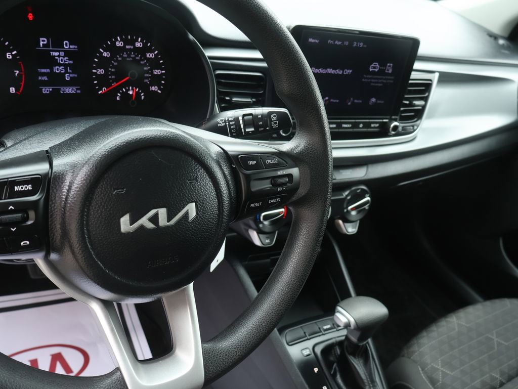 Used 2023 Kia Rio S FWD image 21