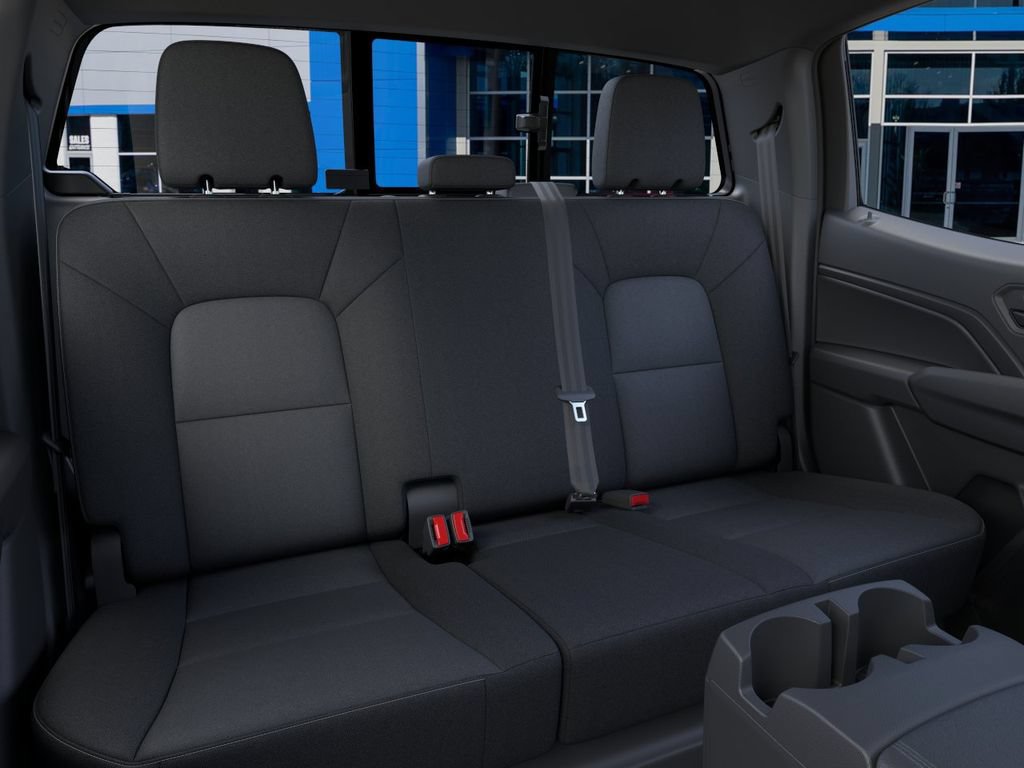 New 2026 Chevrolet Colorado Trail Boss AWD/4WD image 21