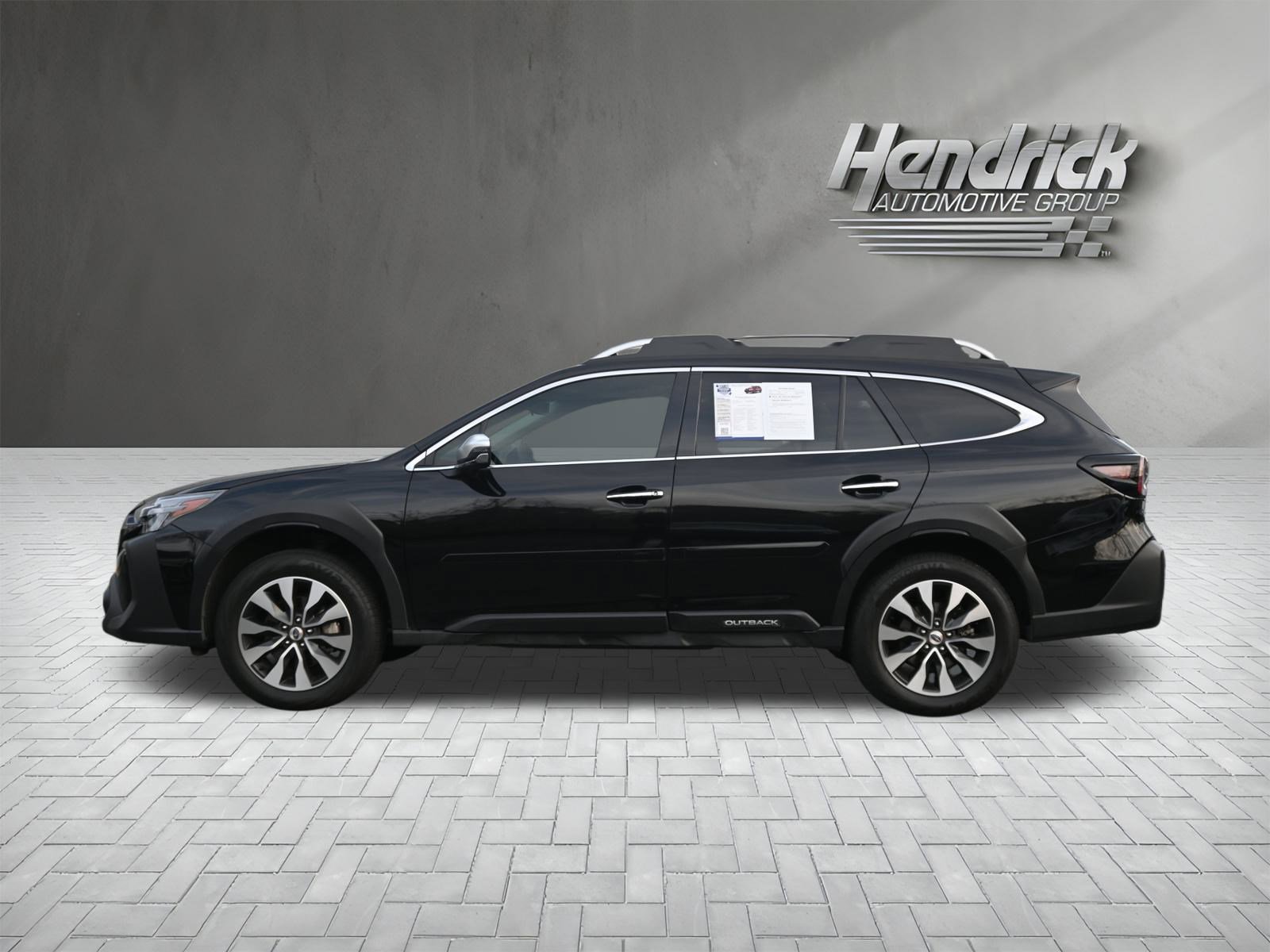 Certified 2023 Subaru Outback Touring image 6