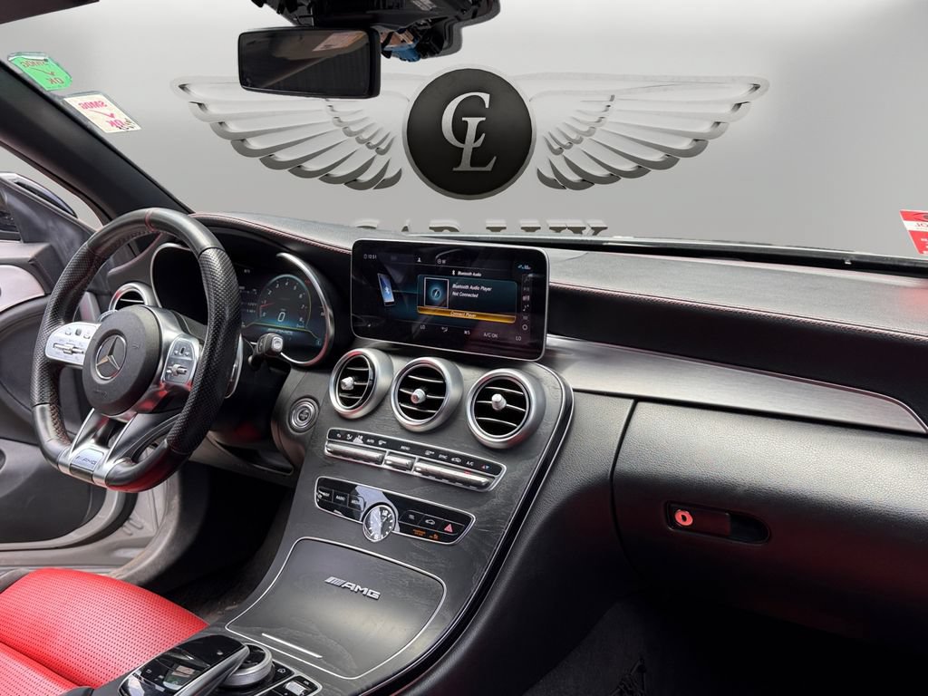 Used 2019 Mercedes-Benz C 63 AMG Cabriolet image 11