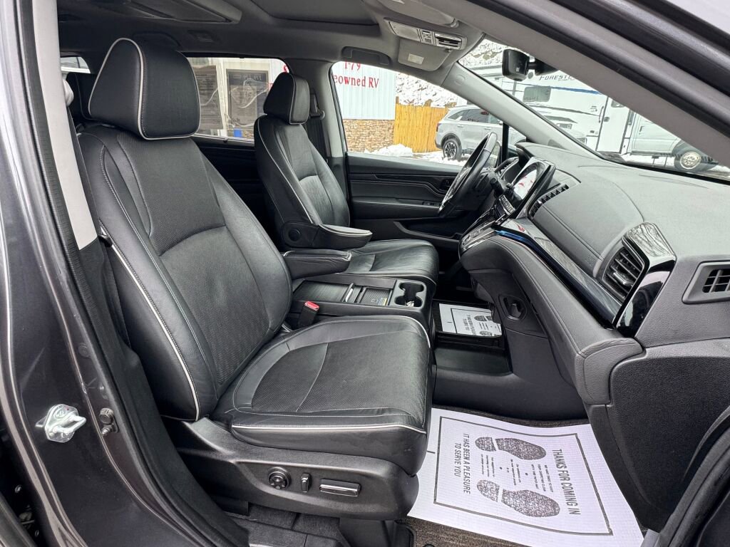 Used 2023 Honda Odyssey Elite image 23