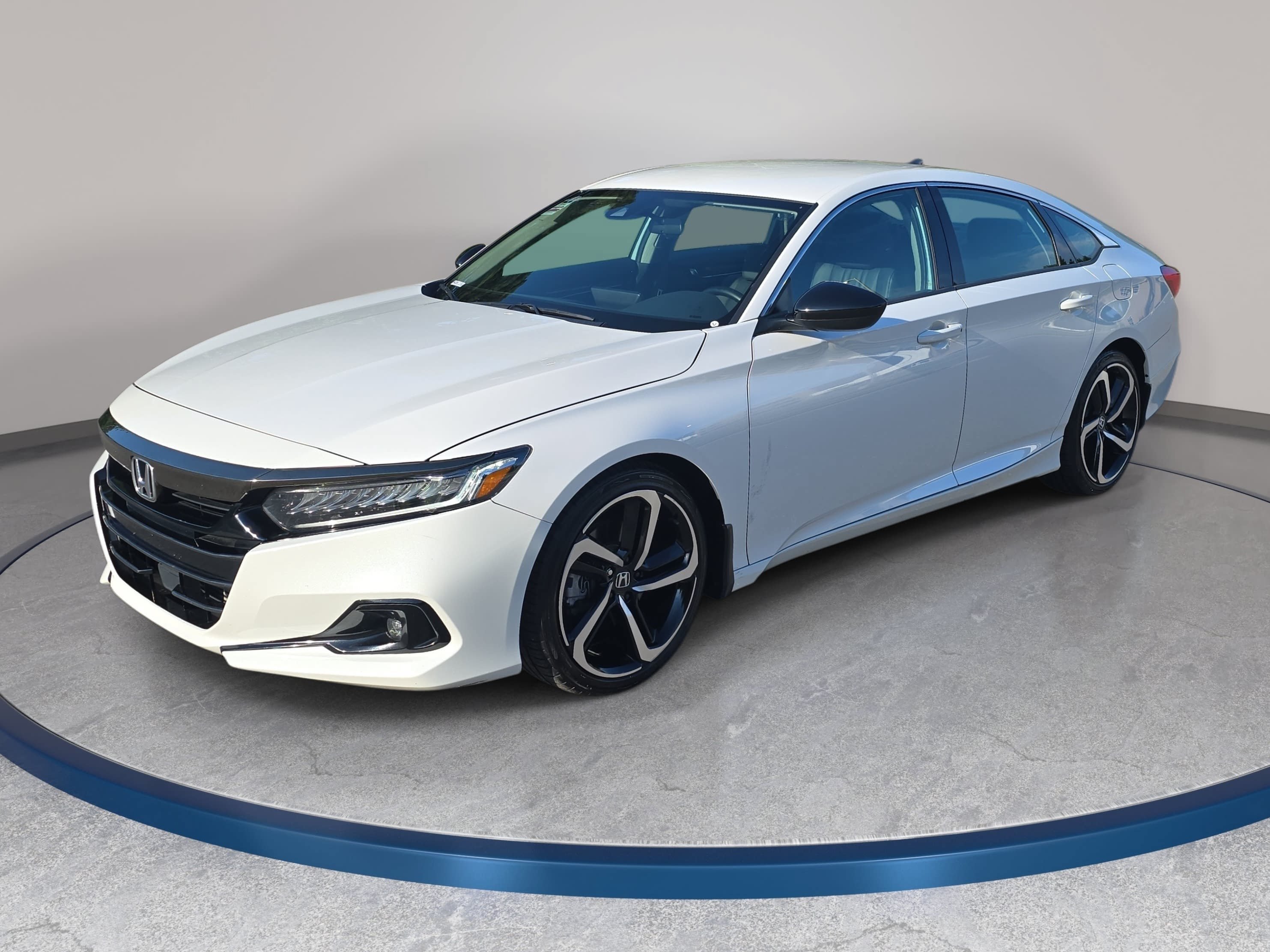 Used 2022 Honda Accord Sport Special Edition image 1