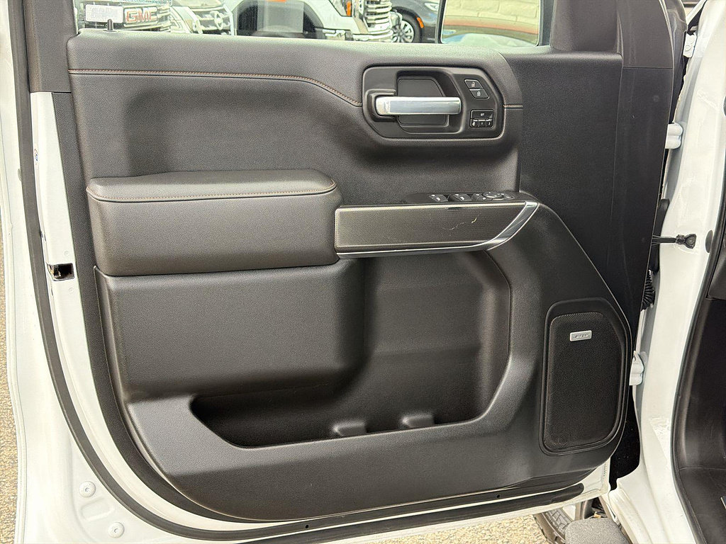 Used 2021 GMC Sierra 1500 AT4 w/ AT4 Premium Package AWD/4WD image 21