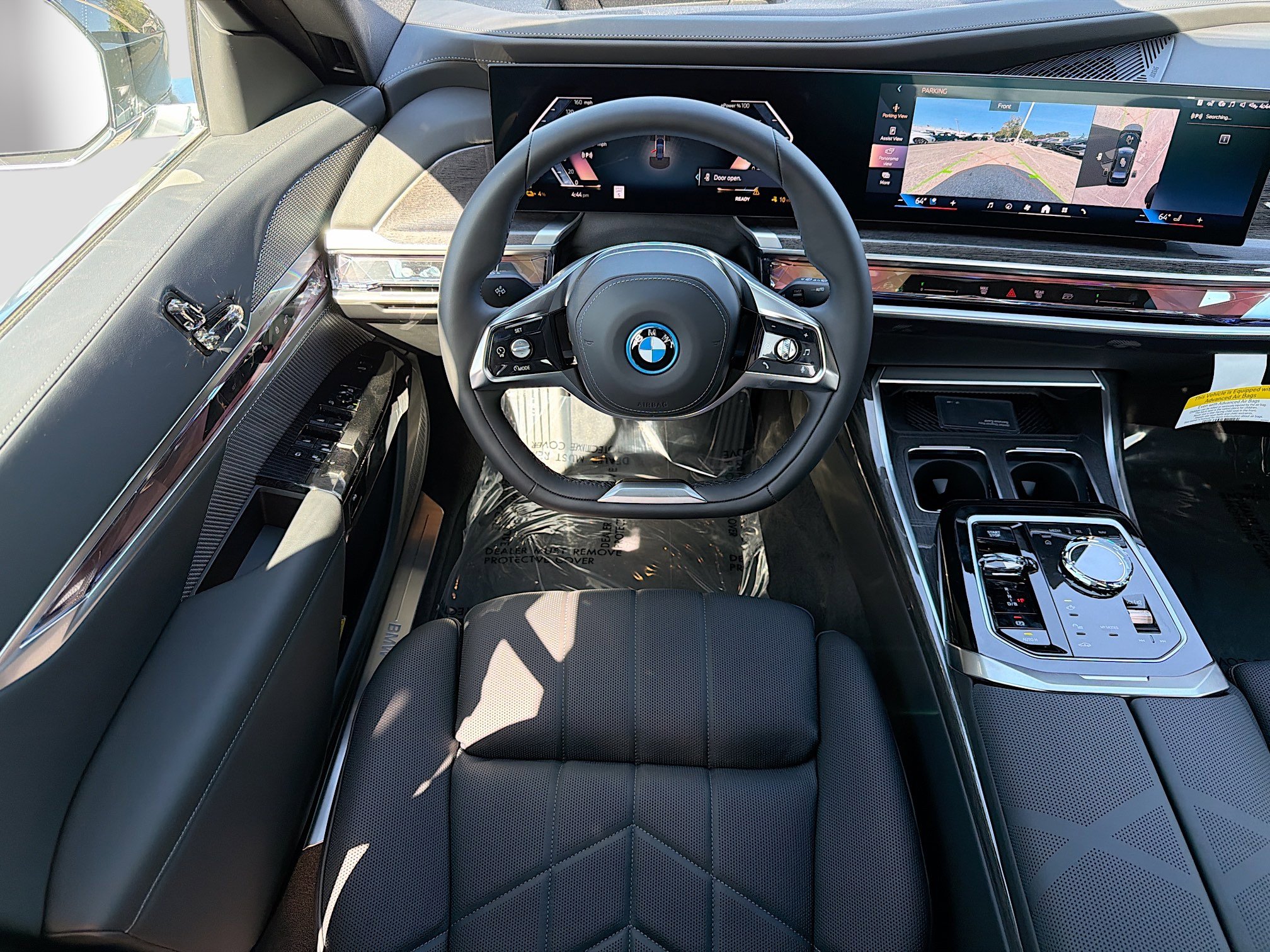 New 2026 BMW i7 eDrive50 w/ Premium Package RWD image 16
