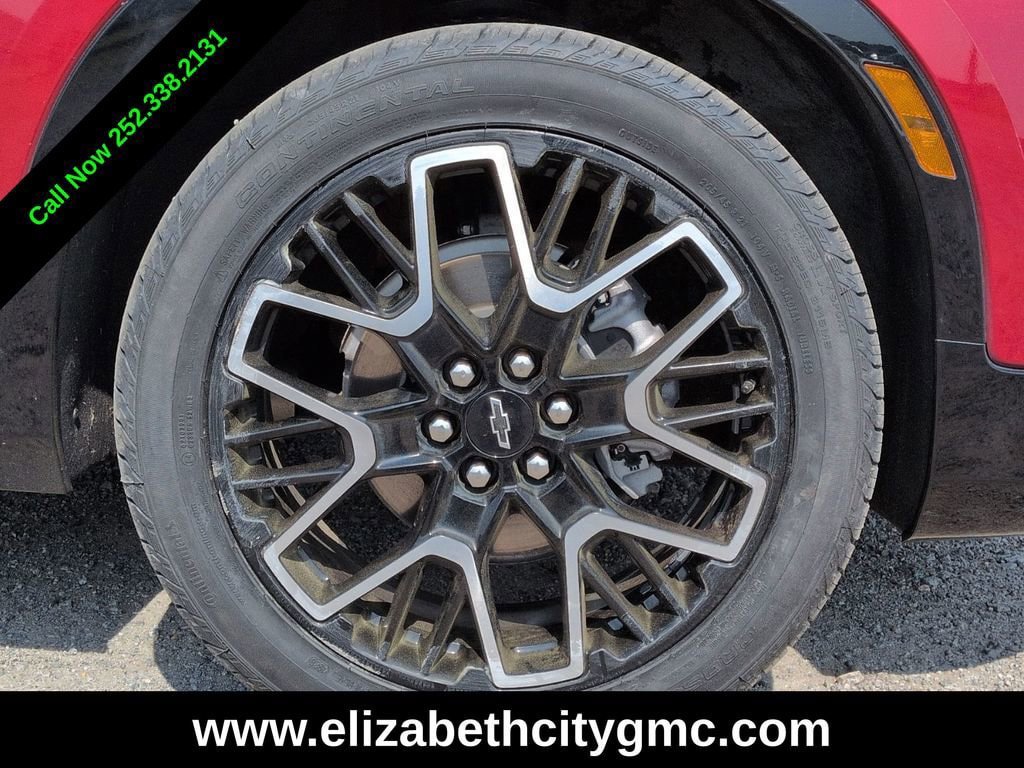 Used 2023 Chevrolet Blazer RS AWD/4WD image 13