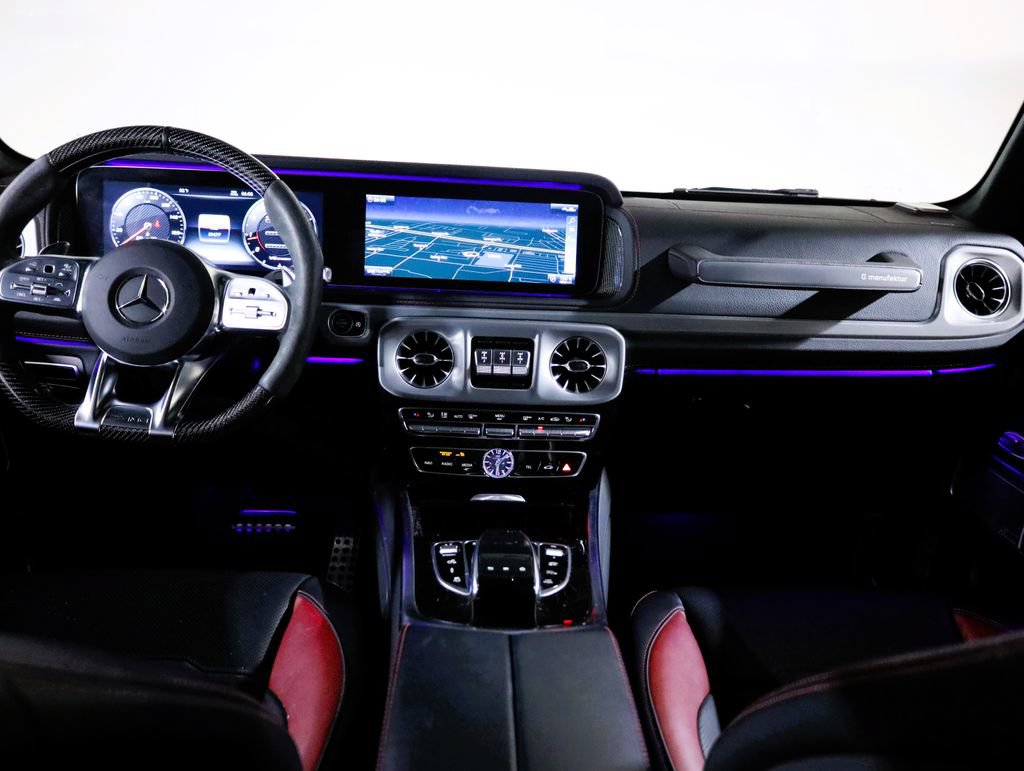 Certified 2022 Mercedes-Benz G 63 AMG 4MATIC image 49