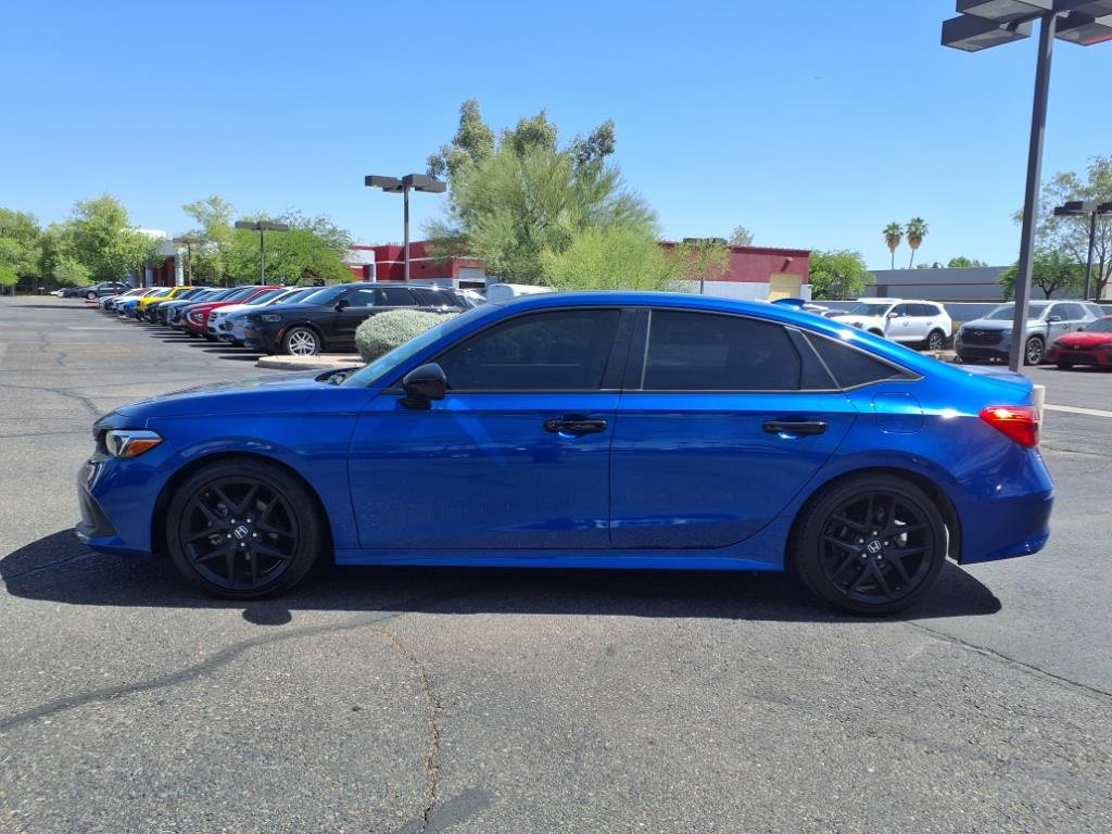 Used 2023 Honda Civic Sport image 21