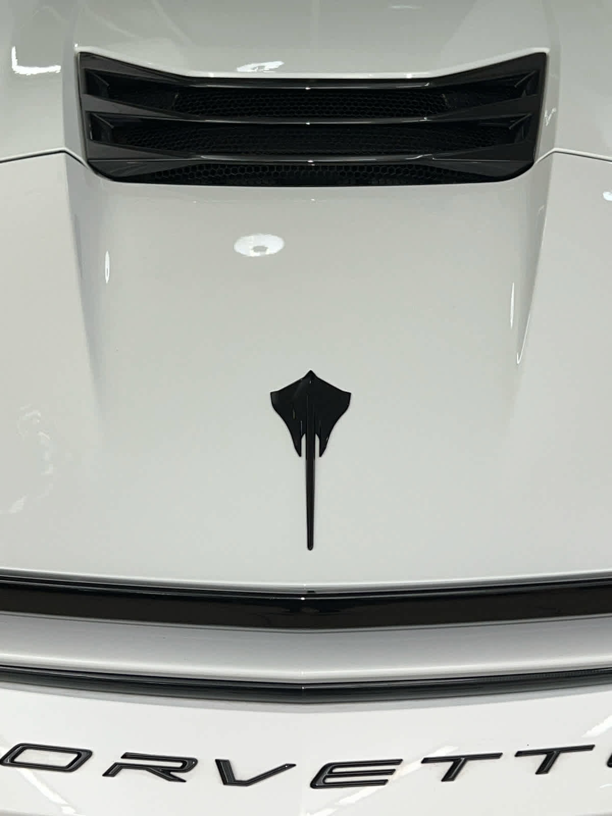 Used 2024 Chevrolet Corvette Stingray Premium Conv w/ Z51 Performance Package image 12