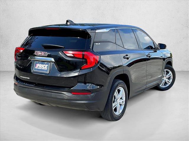 Used 2020 GMC Terrain SLE FWD video 2