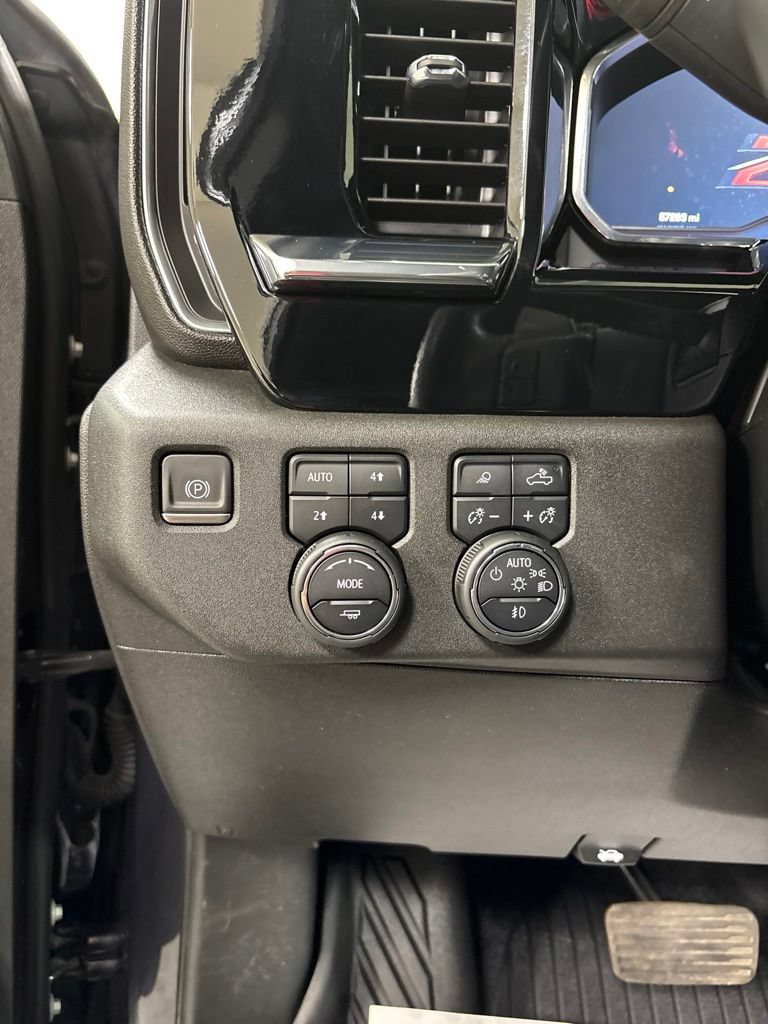 Used 2023 Chevrolet Silverado 1500 RST w/ RST All Star Premium Package AWD/4WD image 12