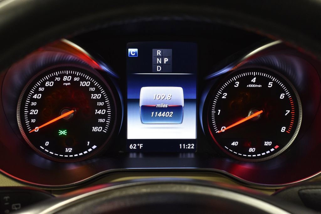 Used 2017 Mercedes-Benz GLC 300 GLC 300 image 22