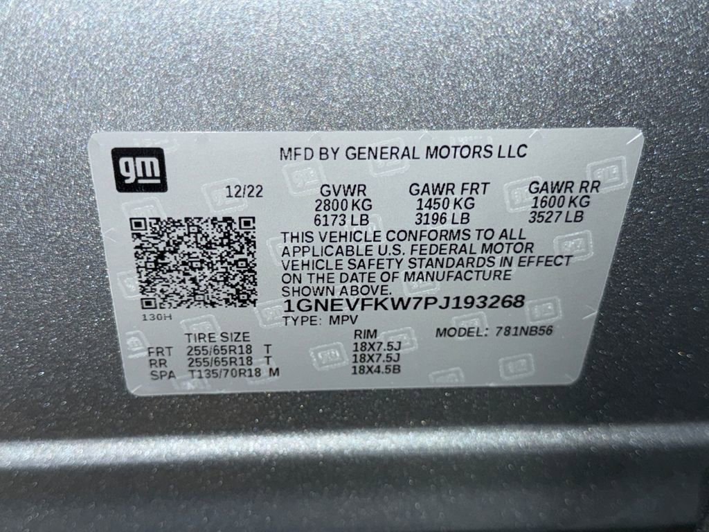 Used 2023 Chevrolet Traverse LS w/ Safety Package AWD/4WD image 28