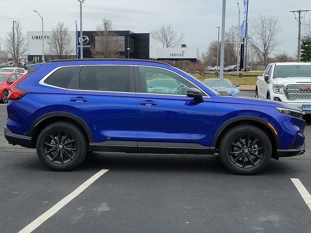 Certified 2023 Honda CR-V Sport image 8
