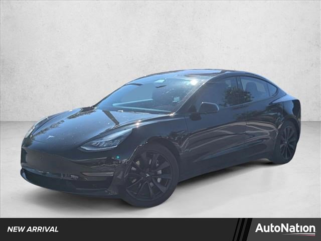 Used 2019 Tesla Model 3 Long Range